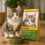 غذای خشک گربه کیتن گرین فری (بدون غلات) جوسرا 2 کیلوگرم Josera Kitten Grain Free