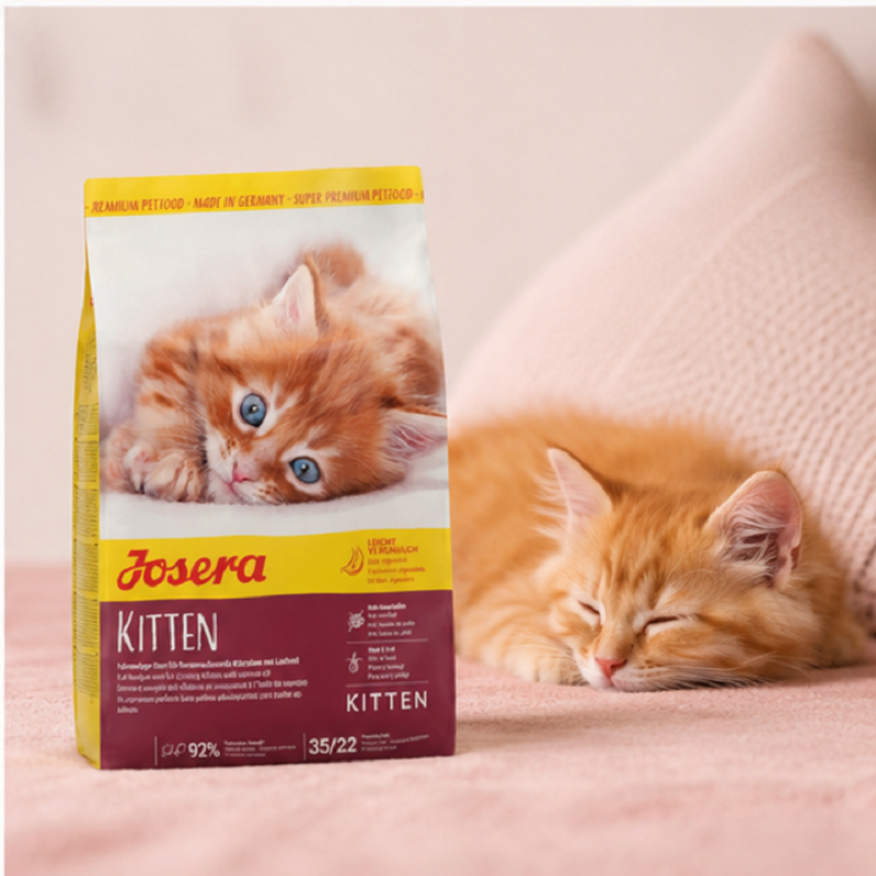 غذای خشک بچه گربه جوسرا کیتن 2 کیلوگرم Josera Kitten