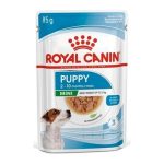 پوچ سگ مینی پاپی رویال کنین 85 گرم Royal Canin Food
