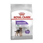 غذای خشک سگ رویال کنین مینی استرلایزد (عقیم شده) 3 کیلوگرم Royal Canin Food
