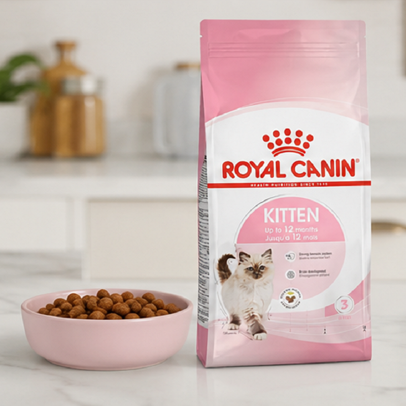 غذای خشک گربه کیتن رویال کنین 10 کیلوگرم Royal Canin kitten