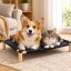 تخت قابل حمل پت مدل کری Pet Bed Carry