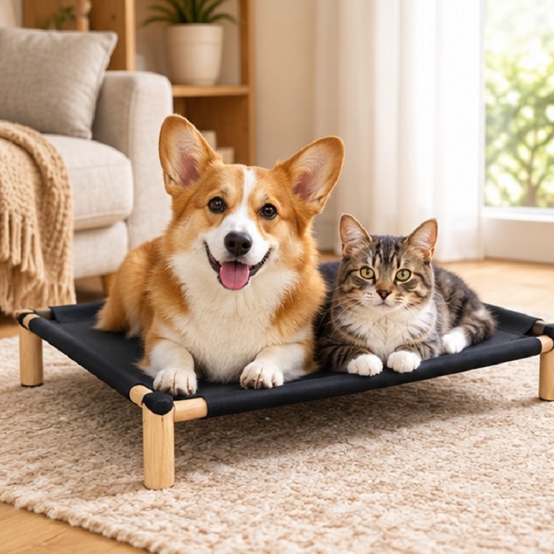 تخت قابل حمل پت مدل کری Pet Bed Carry
