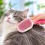 برس موی سگ و گربه با دکمه تخلیه وارداتی Clean Pet