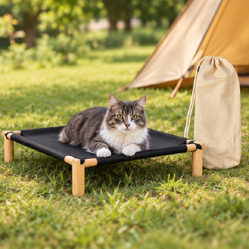 تخت قابل حمل پت مدل کری Pet Bed Carry