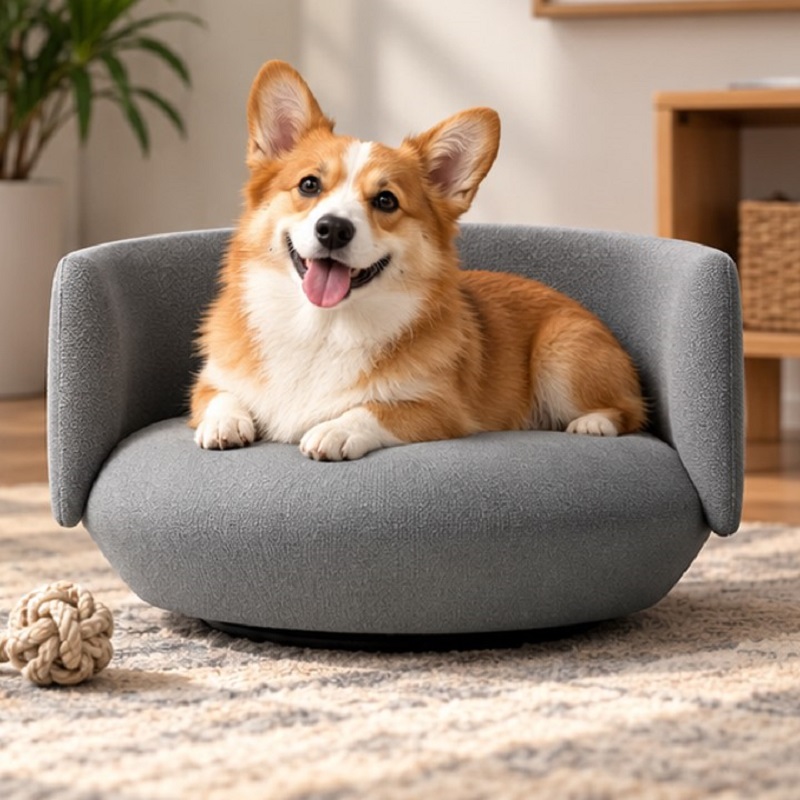 مبل سگ و گربه مدل ریچمن Sofa Richman