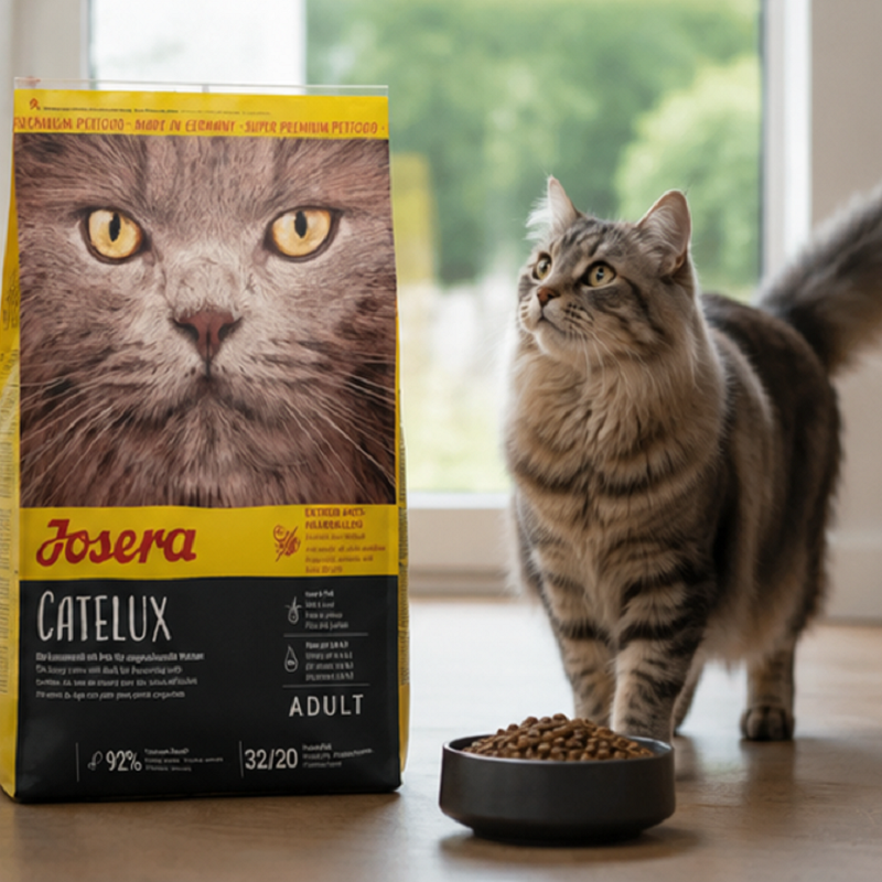 غذای خشک گربه جوسرا کتلوکس 2 کیلوگرم Josera Catelux