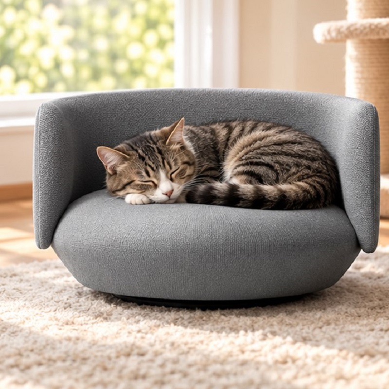 مبل سگ و گربه مدل ریچمن Sofa Richman