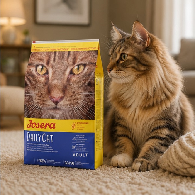 غذای خشک گربه بالغ جوسرا دیلی کت 5 کیلوگرم Josera Dailycat