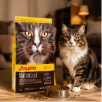 غذای خشک گربه عقیم شده نیچرله ایندر جوسرا 5 کیلوگرم Josera Naturelle