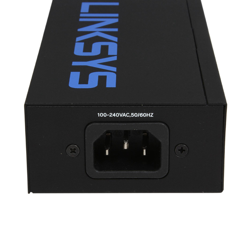 آداپتور 30 وات Gigabit PoE Injector لینکسیس مدل Linksys LACPI30