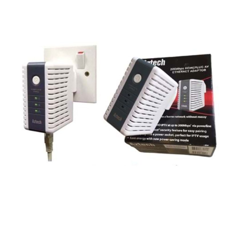 پاورلاین آزتک مدل Aztech HL110E