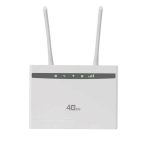 مودم 4G/LTE زد تی ای مدل 4G-CPE A