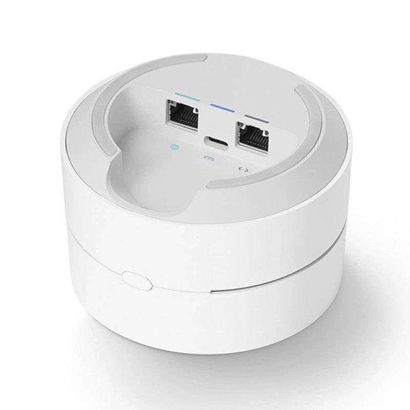 روتر وای‌فای بی سیم دوباند گوگل مدل Google Router AC-1304 با قابلیت نصب OpenWrt