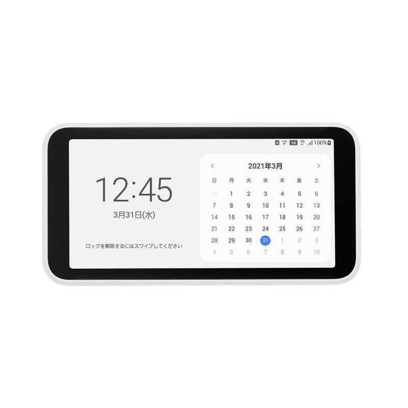 مودم 4G/5G قابل حمل سامسونگ مدل Samsung Galaxy 5G SCR01
