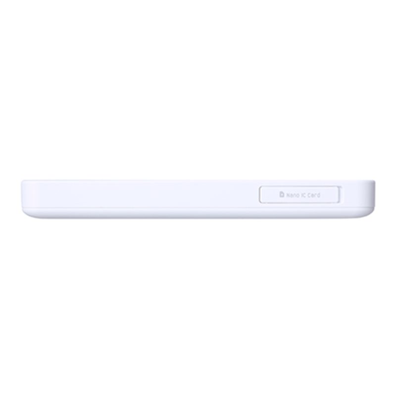 مودم روتر 4G/5G قابل حمل ان ای سی مدل Speed Wi-Fi 5G X11 به همراه سیم کارت آسیاتک 30 گیگ سه ماهه