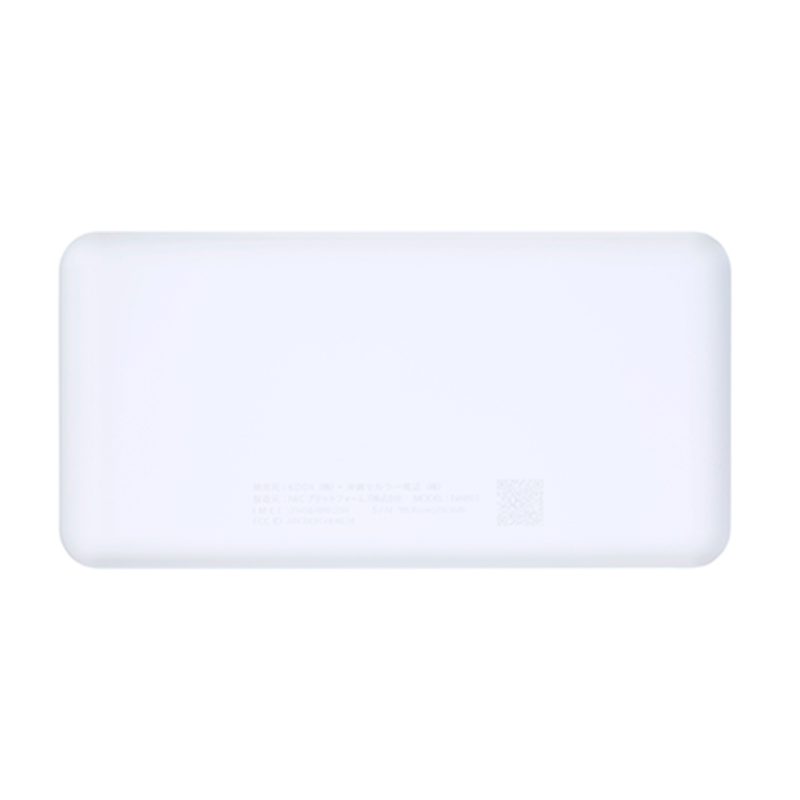 مودم روتر 4G/5G قابل حمل ان ای سی مدل Speed Wi-Fi 5G X11 به همراه سیم کارت آسیاتک 30 گیگ سه ماهه