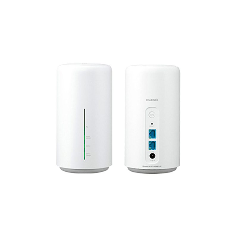 مودم 4.5G/TD-LTE هوآوی مدل Speed Wi-Fi HOME L02 HWS33MWU به همراه سیم کارت تک نت 300 گیگ یک ساله