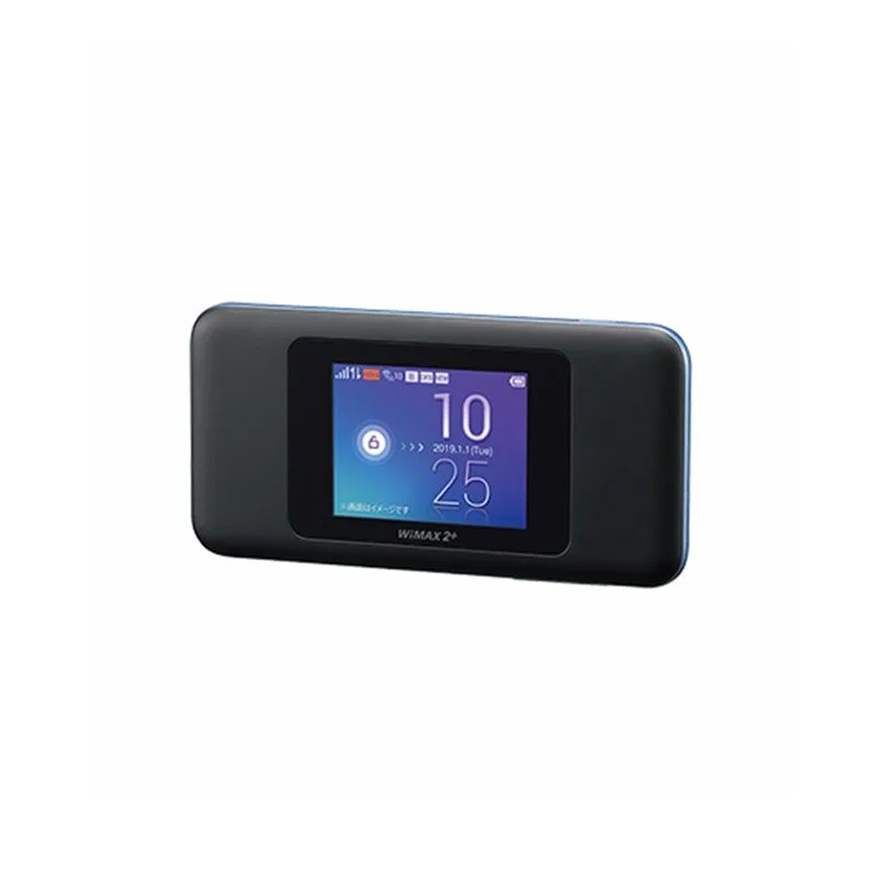 مودم 4.5G/TD-LTE قابل حمل ای یو هوآوی مدل Speed Wifi Next W06 به همراه سیم کارت تک نت 300 گیگ یک ساله