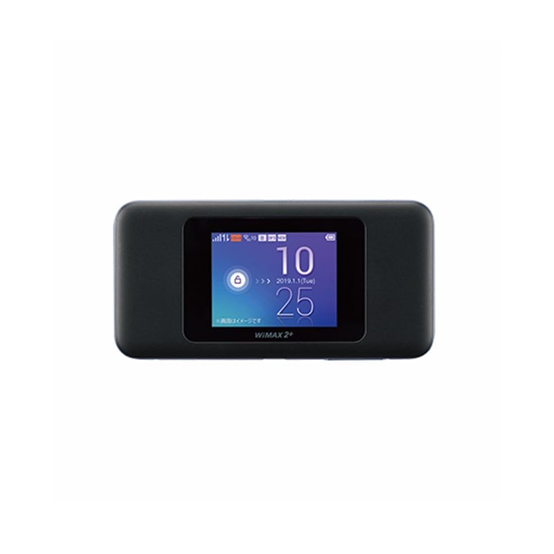 مودم 4.5G قابل حمل یوکیو هوآوی مدل Speed Wifi Next W06 به همراه سیم کارت شاتل با بسته 1 گیگ یک ماهه
