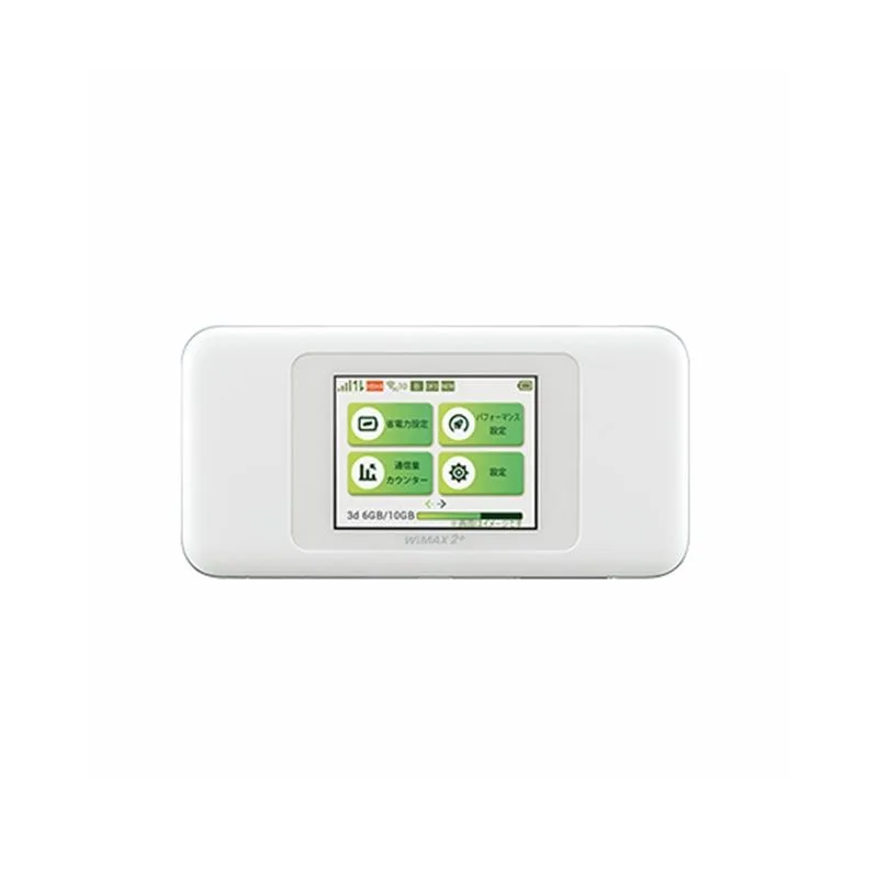 مودم 4.5G/TD-LTE قابل حمل ای یو هوآوی مدل Speed Wifi Next W06 به همراه سیم کارت تک نت 300 گیگ یک ساله