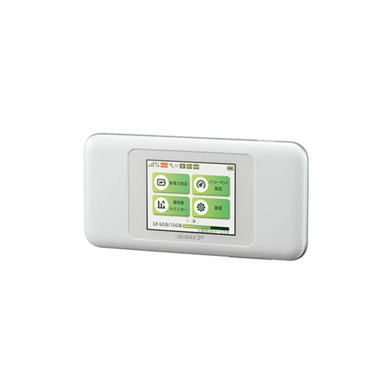 مودم 4.5G/TD-LTE قابل حمل ای یو هوآوی مدل Speed Wifi Next W06 به همراه سیم کارت تک نت 300 گیگ یک ساله