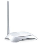 مودم روتر ADSL2 Plus بی‌سیم N150 تی پی لینک مدل TD-W8151N