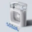 پنکه مه پاش رومیزی شیائومی مدل Xiaoda CL08 Mini Desktop Cooling Fan XD-ZMLFS01