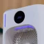 پنکه مه پاش رومیزی شیائومی مدل Xiaoda CL08 Mini Desktop Cooling Fan XD-ZMLFS01