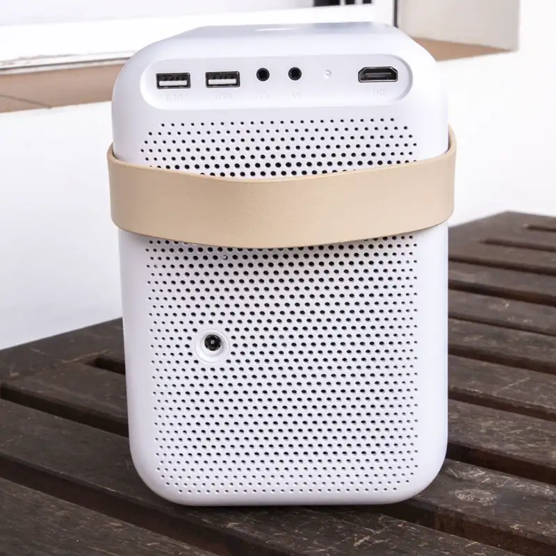 پروژکتور قابل حمل ونبو شیائومی مدل T6 Max