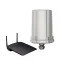 مودم و روتر فضای باز 4G/5G/TD-LTE زد ال تی مدل ZLT 5G X11