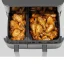 هوا پز بدون روغن چند منظوره شیائومی مدل Xiaomi Dual Zone Air Fryer 10L MAF-D1001