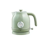 کتری برقی شیائومی QCOOKER Retro Electric Kettle Stainless Steel