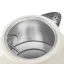 کتری برقی شیائومی QCOOKER Retro Electric Kettle Stainless Steel