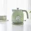 کتری برقی شیائومی QCOOKER Retro Electric Kettle Stainless Steel