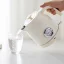 کتری برقی شیائومی QCOOKER Retro Electric Kettle Stainless Steel