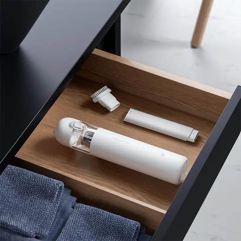 جارو شارژی شیائومی Mi vacuum cleaner mini