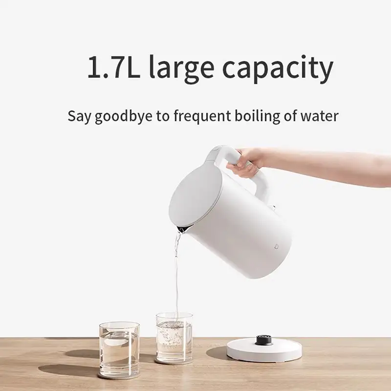 کتری برقی شیائومی Xiaomi Mijia Electric Kettle 3