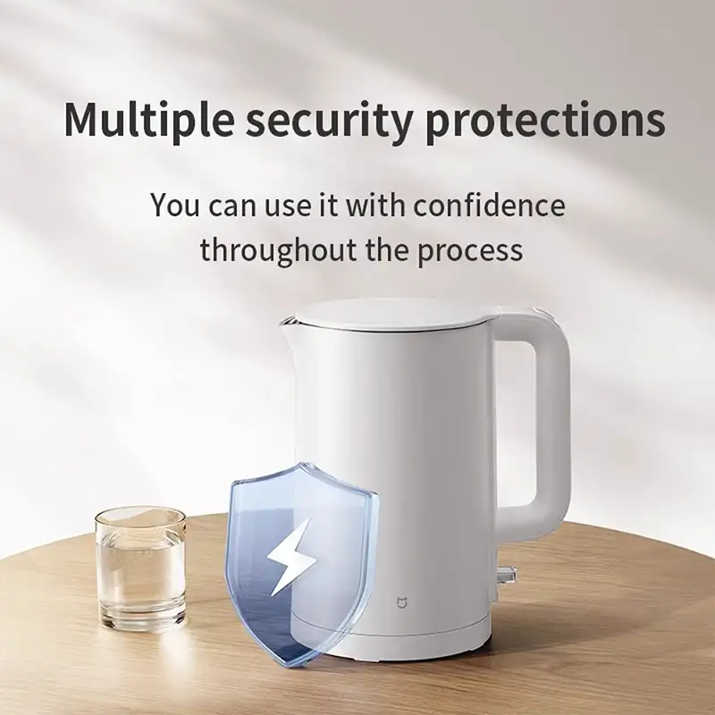 کتری برقی شیائومی Xiaomi Mijia Electric Kettle 3