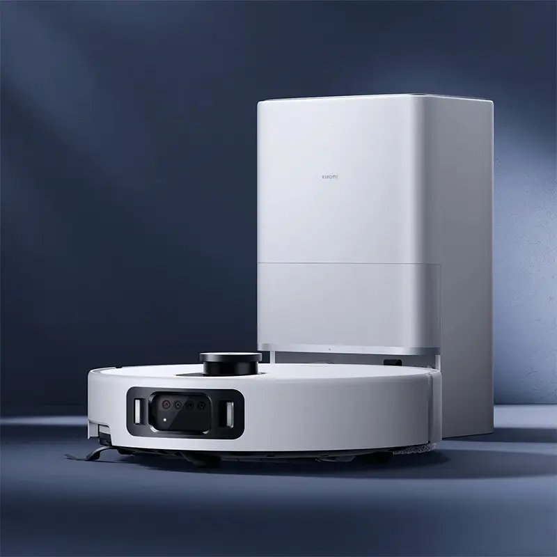 جارو رباتیک شیائومی مدل Xiaomi Robot Vacuum 5 Pro