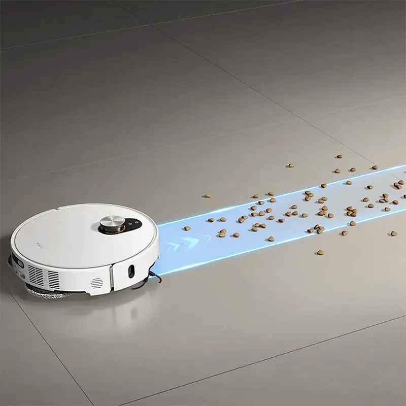 جارو رباتیک شیائومی مدل Xiaomi Robot Vacuum 5 Pro