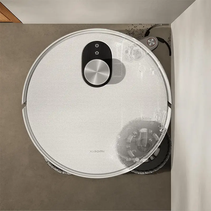 جارو رباتیک شیائومی مدل Xiaomi Robot Vacuum 5 Pro