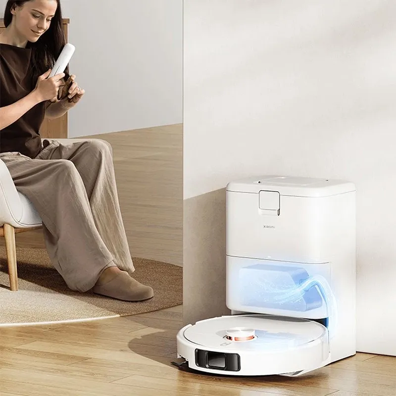 جارو رباتیک شیائومی مدل Xiaomi Robot Vacuum H50
