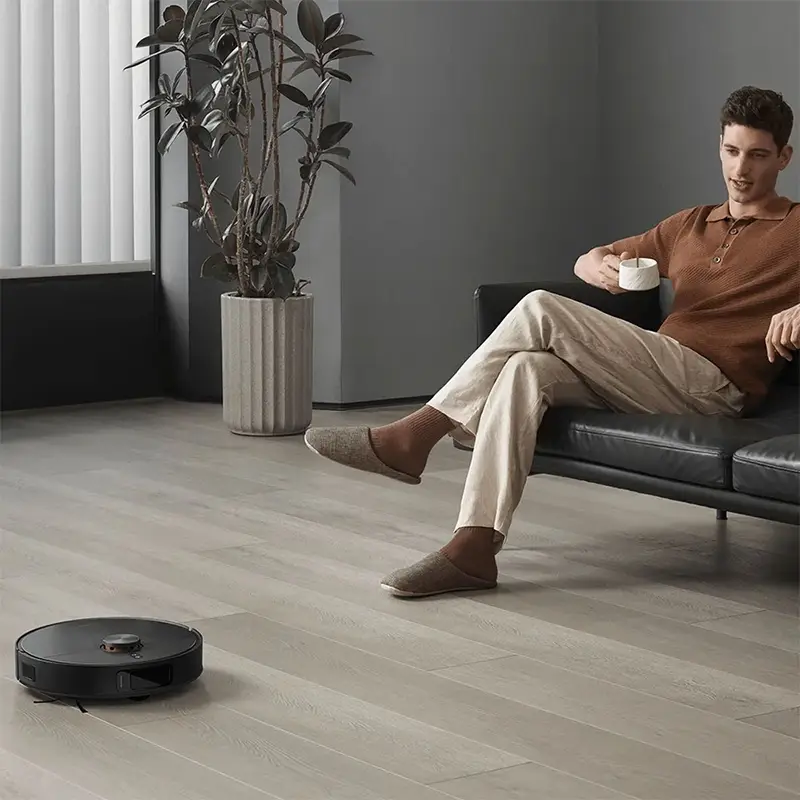 جارو رباتیک شیائومی مدل Xiaomi Robot Vacuum X20 Max