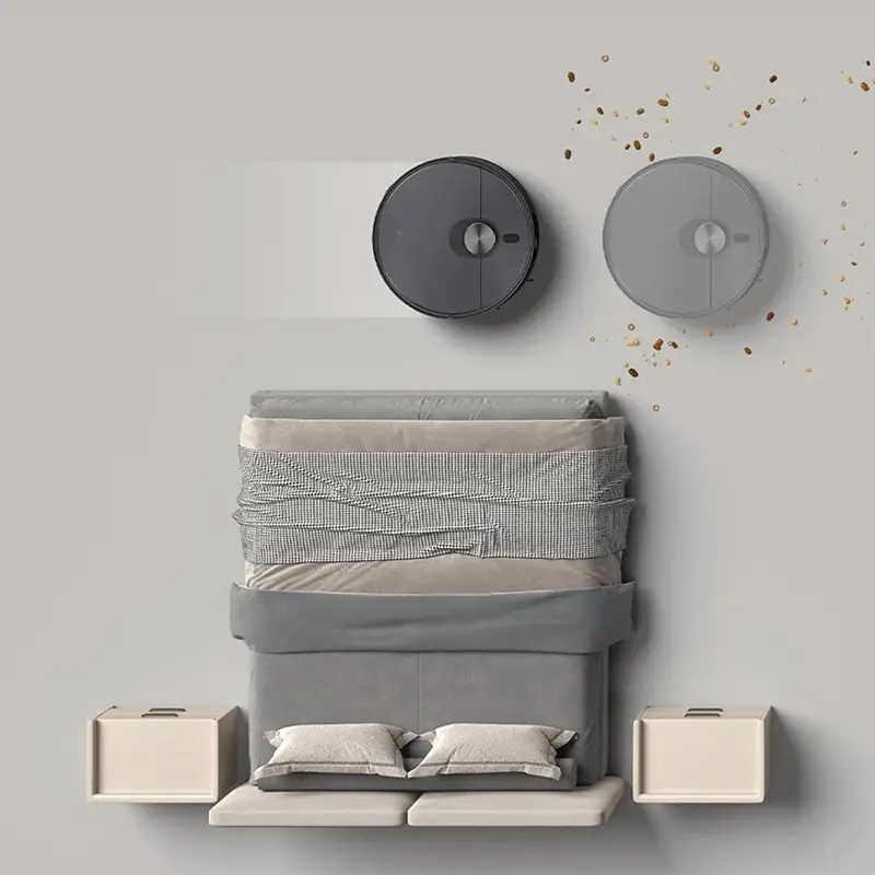 جارو رباتیک شیائومی مدل Xiaomi Robot Vacuum X20 Max