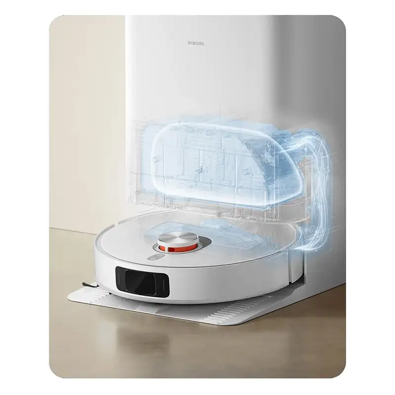 جارو رباتیک شیائومی مدل Xiaomi Robot Vacuum X20 Pro