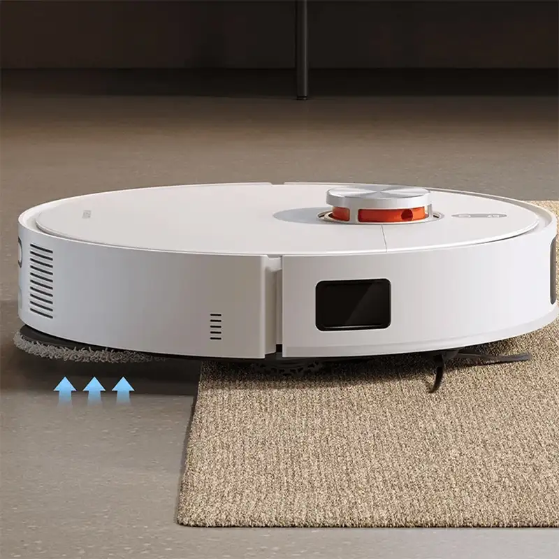 جارو رباتیک شیائومی مدل Xiaomi Robot Vacuum X20 Pro