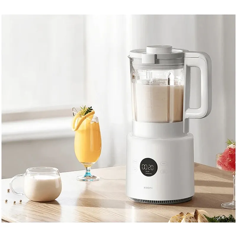 مخلوط‌ کن و غذاساز هوشمند شیائومی مدل Xiaomi Blender Pro MJPBJ01DEMGB