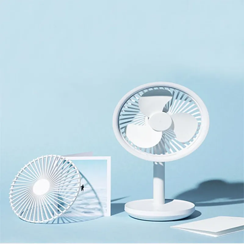 پنکه رو میزی شیائومی مدل Xiaomi AISOLOVE F5