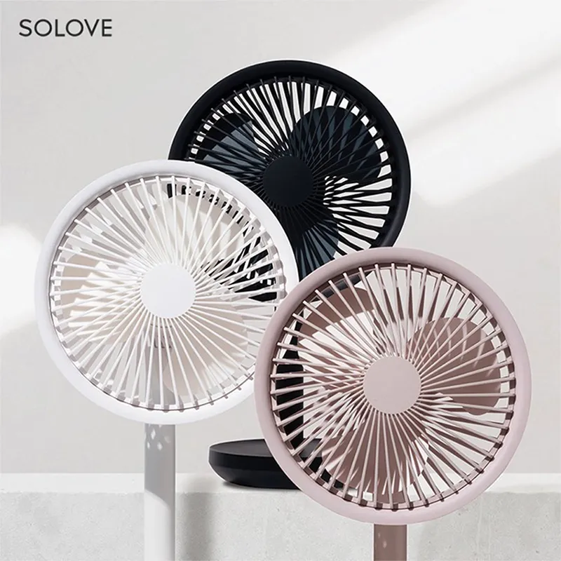 پنکه رو میزی شیائومی مدل Xiaomi AISOLOVE F5
